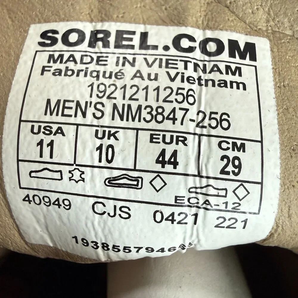 Sorel madson ii